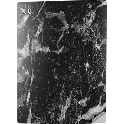 Crushed Black PS5 Digital Edition Console Skin